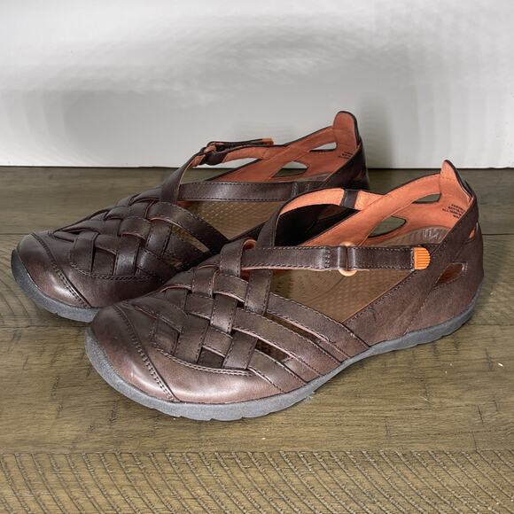 Baretraps Shoes - Baretraps Women's Sandals Farrell Size 6.5 M Brown